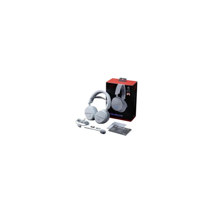 ASUS Headset ROG Pelta white — image 3