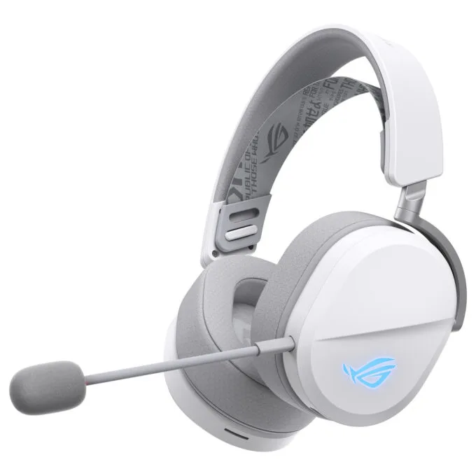 ASUS Headset ROG Pelta white — image 4
