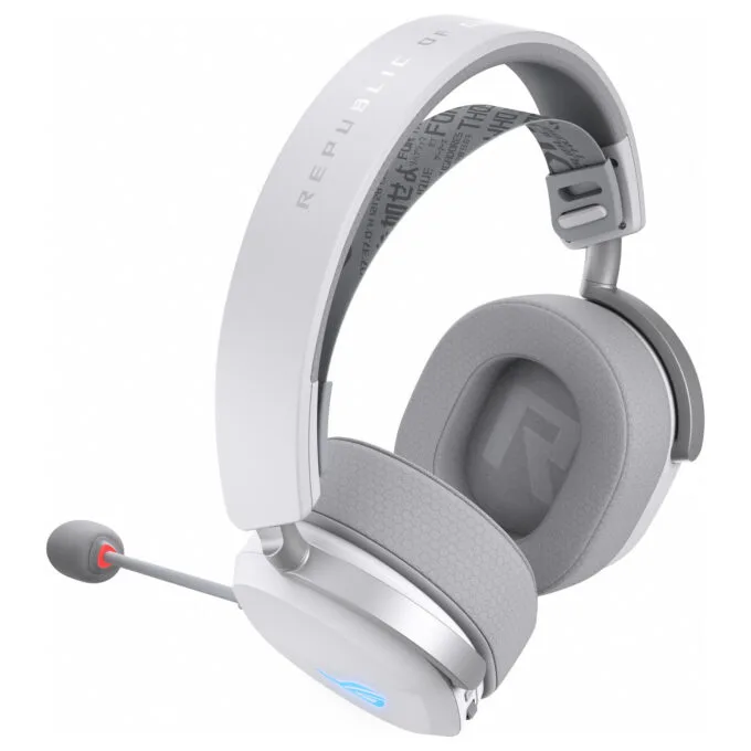 ASUS Headset ROG Pelta white — image 7