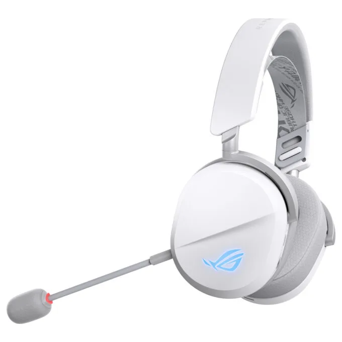 ASUS Headset ROG Pelta white — image 1