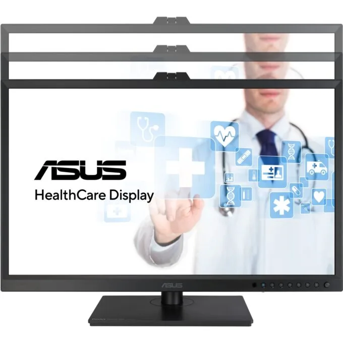 ASUS HealthCare HA3281A - 80.1 cm 4K UHD Monitor - HDMI & DP - 16:9 — image 5