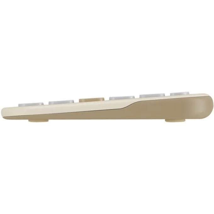 ASUS KW100 Keyboard - KW100 - Beige — image 7