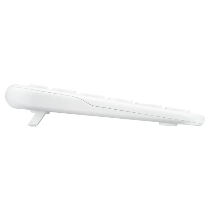 ASUS KW100 Keyboard QWERTZ white — image 7