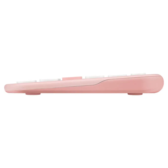 ASUS KW100 Tastatur QWERTZ pink — image 5