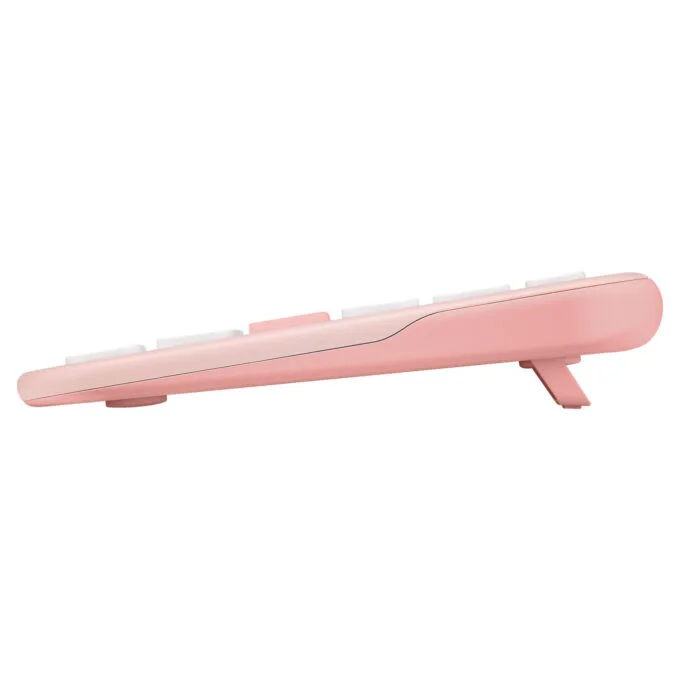 ASUS KW100 Tastatur QWERTZ pink — image 6