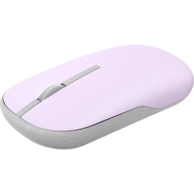 Asus MD100 Marshmallow Wireless Mouse - MD100 - Purple — image 2
