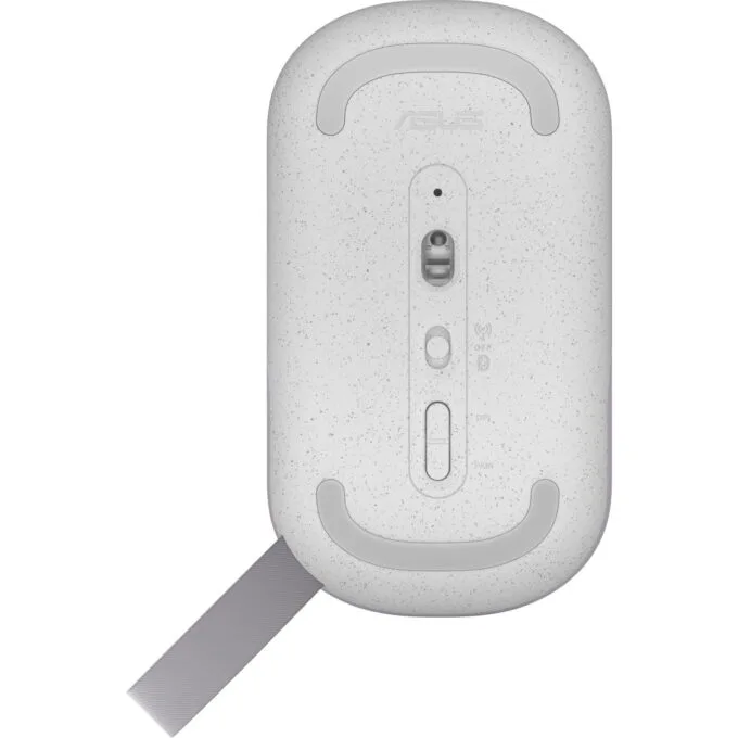 Asus MD100 Marshmallow Wireless Mouse - MD100 - Purple — image 4