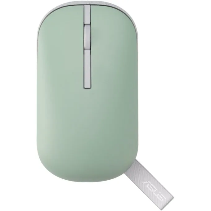ASUS MD100 Mouse - MD100 - Beige — image 1