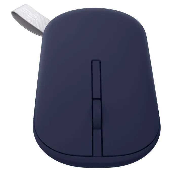 Asus MD100 wireless Marshmallow Mouse blue — image 3