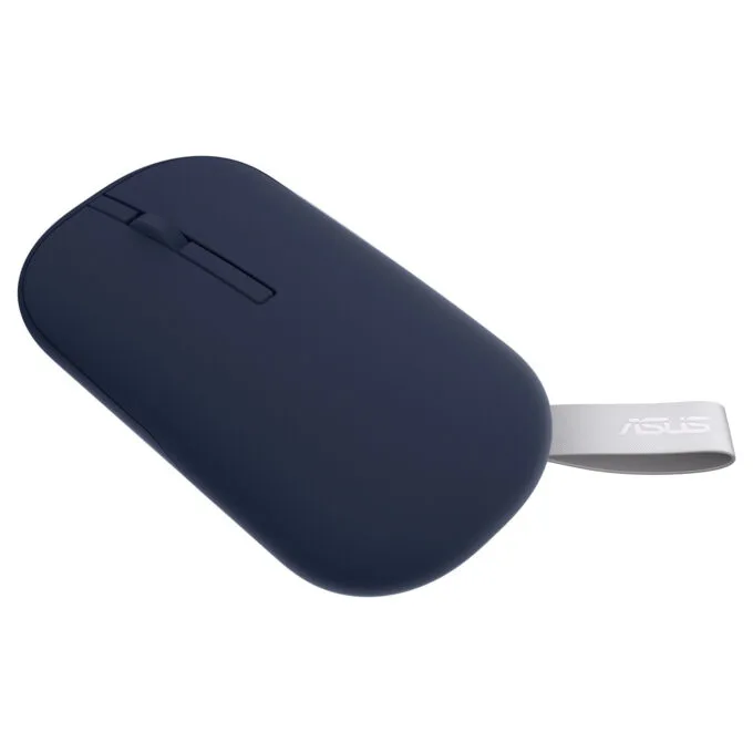 Asus MD100 wireless Marshmallow Mouse blue — image 4