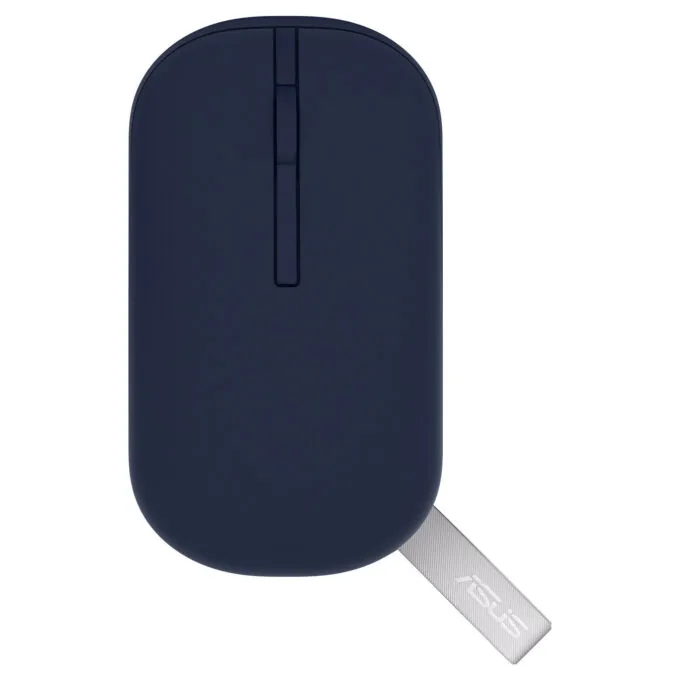 Asus MD100 wireless Marshmallow Mouse blue — image 1