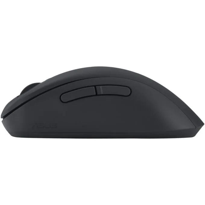 ASUS MD102 Mouse - MD102 - Grey, Compact Ergonomic — image 3