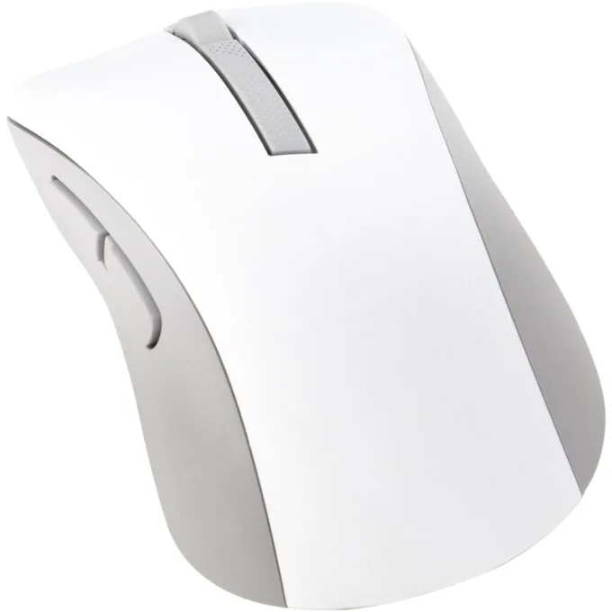 ASUS MD102 Mouse - MD102 - White, Silent — image 4