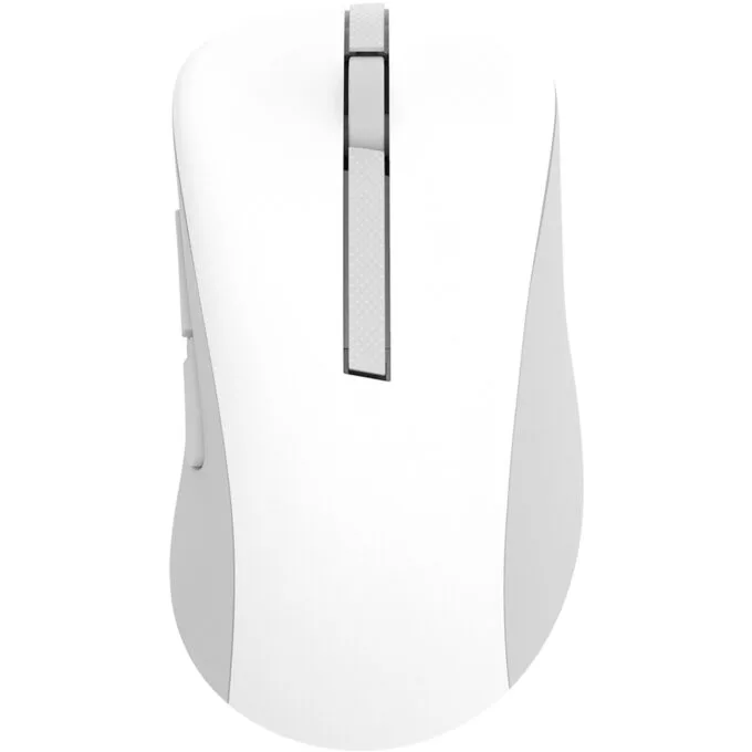 ASUS MD102 Mouse - MD102 - White, Silent — image 1