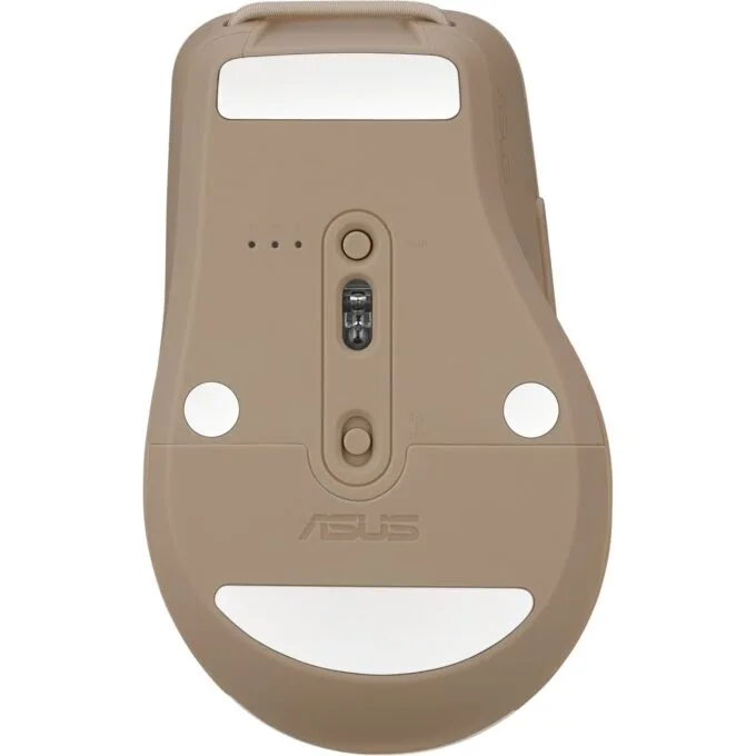 ASUS MD200 Mouse - MD200 - Beige, Silent — image 7