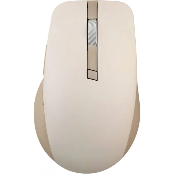 ASUS MD200 Mouse - MD200 - Beige, Silent — image 1