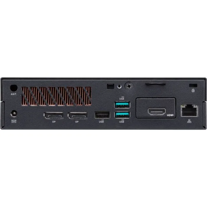 ASUS Mini PC PB63-B3014MH - Intel Core i3-13100 8GB DDR5 256GB SSD — image 3