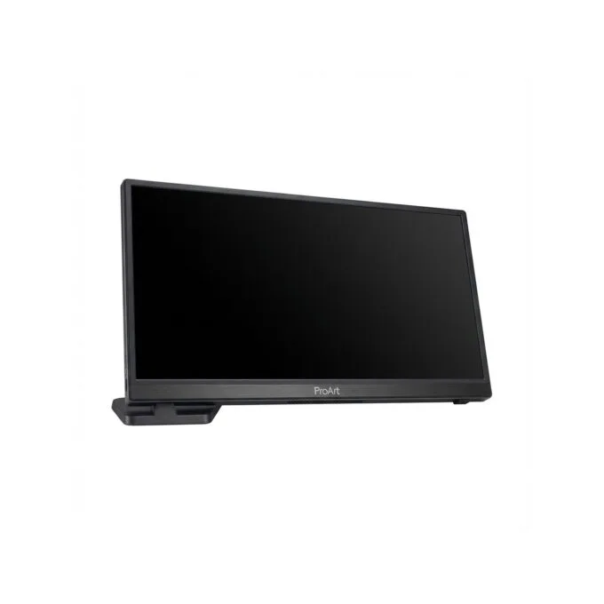 ASUS Monitor - PA148CTV - 35.56cm / 14-inch Flat 1920x1080 16:9 5ms 300cd m2 Micro HDMI USB Dark Gray — image 1