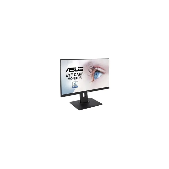 ASUS Monitor - VA24DQLB - 60.5cm 23.8'' (1920x1080) 16:9 5ms IPS HDMI VGA DisplayPort VESA Pivot Full HD Black — image 5