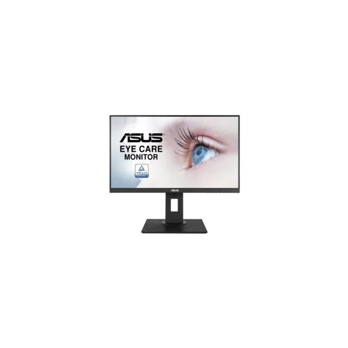 ASUS Monitor - VA24DQLB - 60.5cm 23.8'' (1920x1080) 16:9 5ms IPS HDMI VGA DisplayPort VESA Pivot Full HD Black — image 1