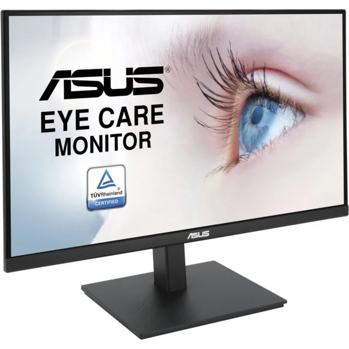 Asus Monitor VA27AQ - 90LM06G1-B01171 — image 2