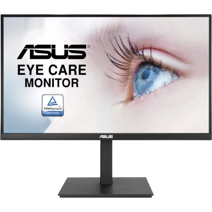 Asus Monitor VA27AQ - 90LM06G1-B01171 — image 1