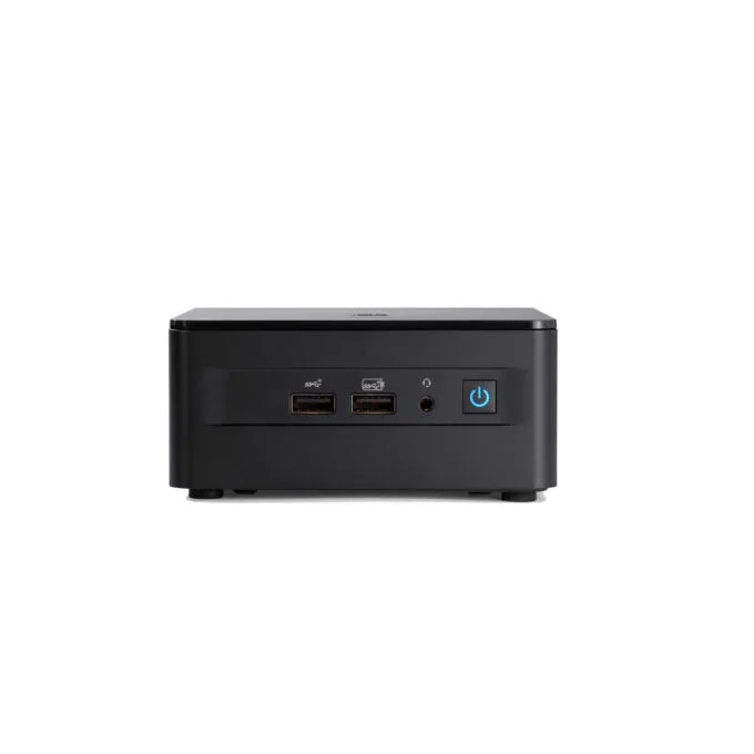 ASUS NUC 12 Pro Wall Street Canyon - RNUC12WSHI700002I - Intel Core i7-1260P, Tall NUC, Compact AI-ready Mini PC — image 2