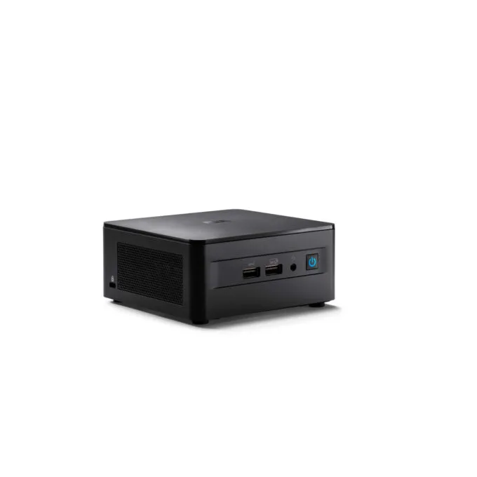 ASUS NUC 12 Pro Wall Street Canyon - RNUC12WSHI700002I - Intel Core i7-1260P, Tall NUC, Compact AI-ready Mini PC — image 1