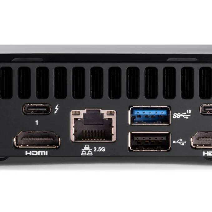 ASUS NUC 12 Pro Wall Street Canyon - RNUC12WSKI700002I - Core i7-1260P, DDR4 SO-DIMM, up to 64GB, Slim NUC — image 2