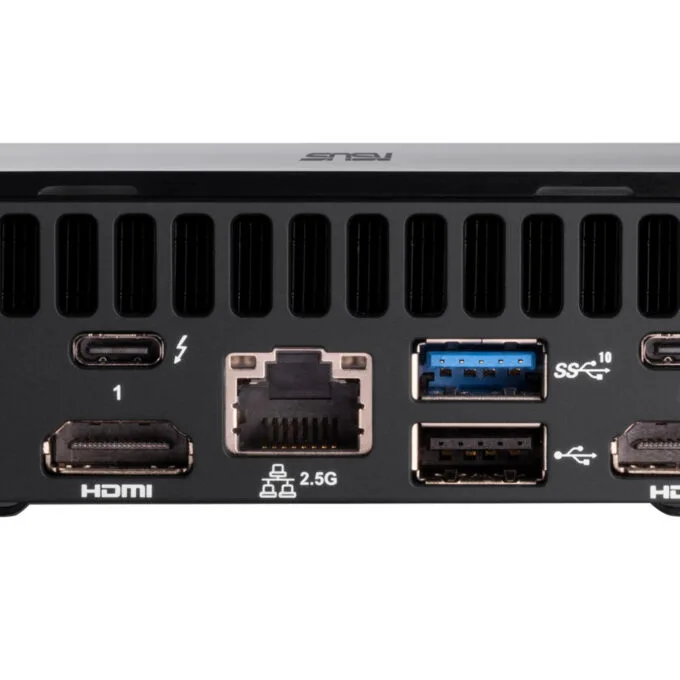 ASUS NUC 12 Pro Wall Street Canyon - RNUC12WSKI700002I - Core i7-1260P, DDR4 SO-DIMM, up to 64GB, Slim NUC — image 4
