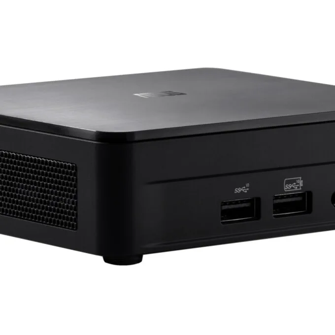 ASUS NUC 12 Pro Wall Street Canyon - RNUC12WSKI700002I - Core i7-1260P, DDR4 SO-DIMM, up to 64GB, Slim NUC — image 6
