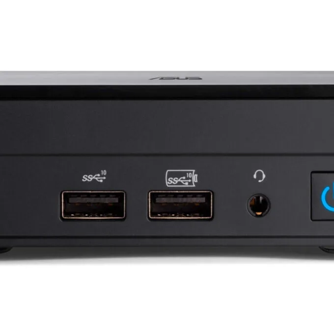 ASUS NUC 12 Pro Wall Street Canyon - RNUC12WSKI700002I - Core i7-1260P, DDR4 SO-DIMM, up to 64GB, Slim NUC — image 7