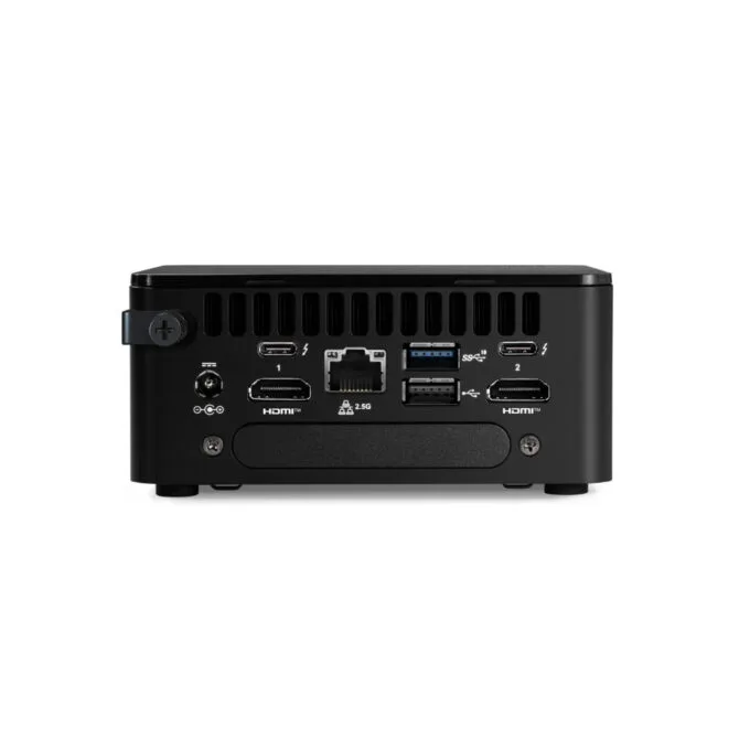 ASUS NUC 13 Pro RNUC13ANHi500002I i5-1340P Tall Mini PC Arena Canyon — image 2