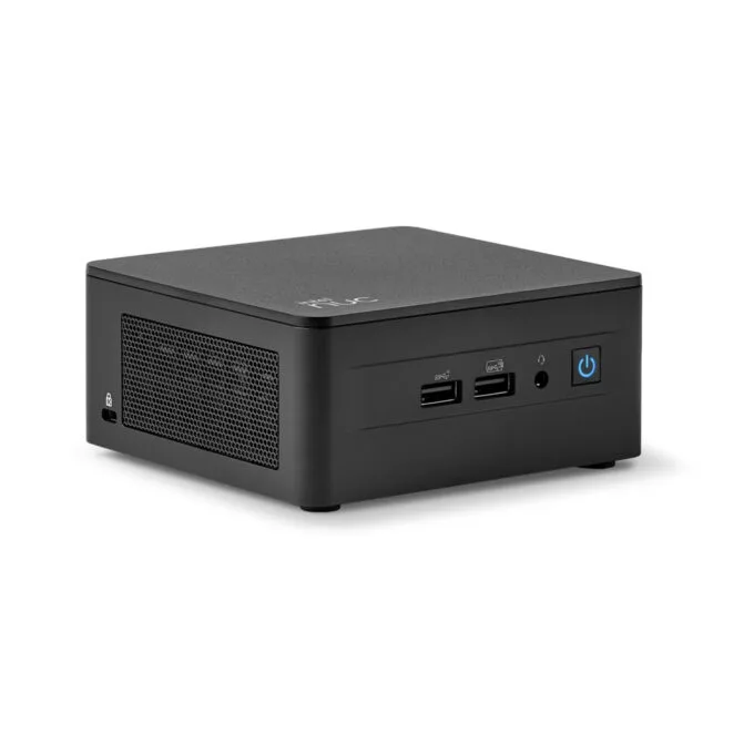 ASUS NUC 13 Pro RNUC13ANHi500002I i5-1340P Tall Mini PC Arena Canyon — image 3