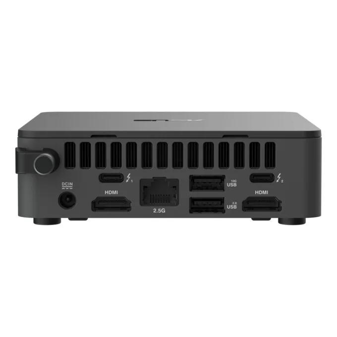 Asus NUC 13 Pro - RNUC13ANKI300002I - Slim Arena Canyon, Core i3-1315U, up to 64GB DDR4 — image 3