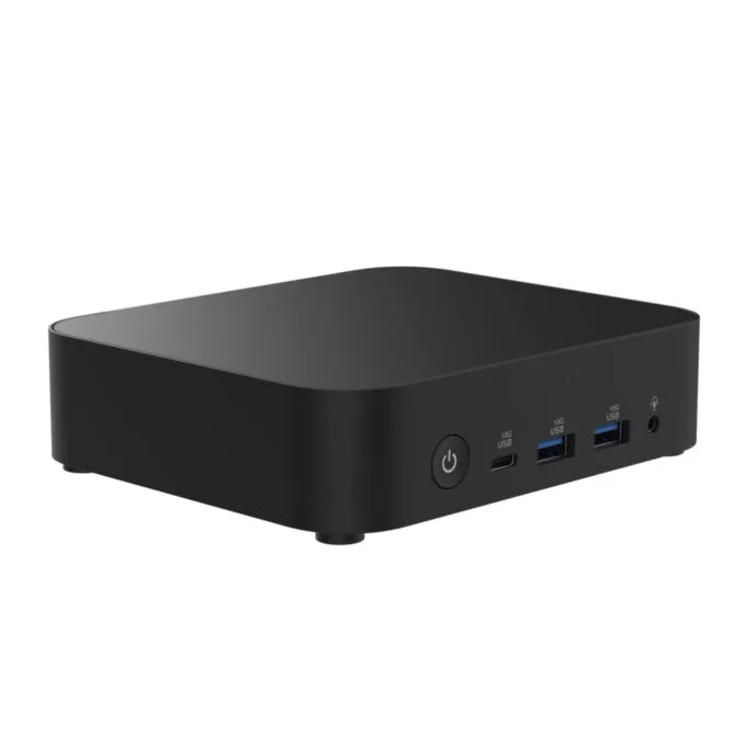 ASUS NUC 14 Essential Kit - RNUC14MNK1500002 - Intel N150 4-core 3.6GHz, DDR5 SO-DIMM up to 16GB, M.2 2TB, Black — image 6
