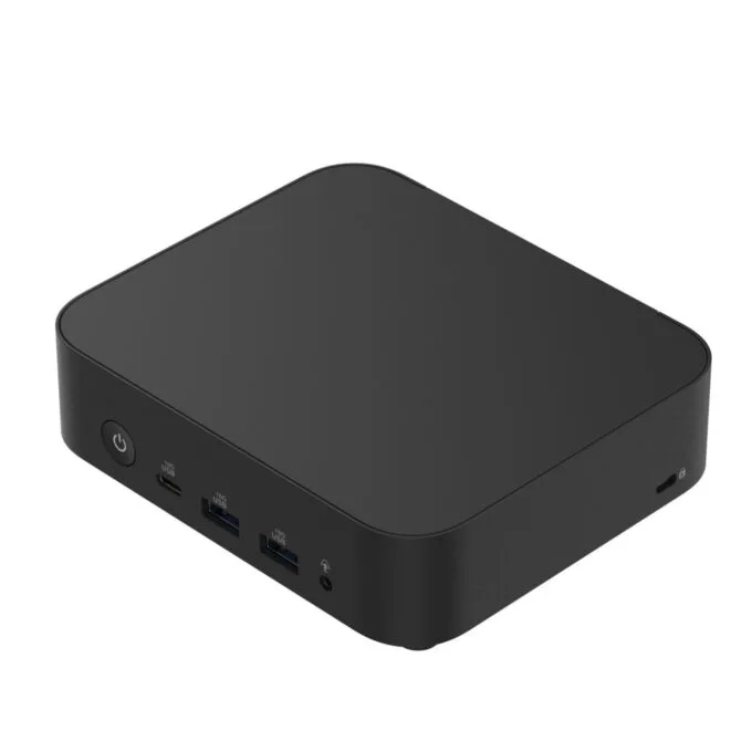 ASUS NUC 14 Essential Kit - RNUC14MNK1500002 - Intel N150 4-core 3.6GHz, DDR5 SO-DIMM up to 16GB, M.2 2TB, Black — image 7