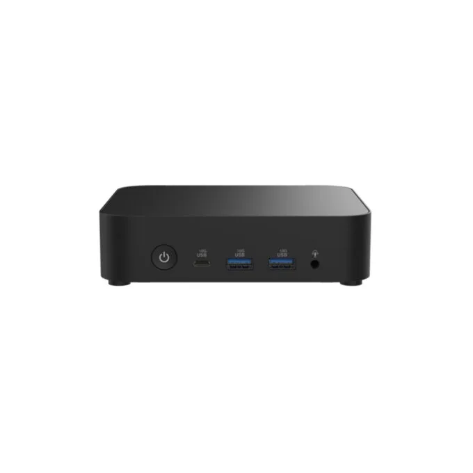 ASUS NUC 14 Essential Kit - RNUC14MNK1500002 - Intel N150 4-core 3.6GHz, DDR5 SO-DIMM up to 16GB, M.2 2TB, Black — image 1