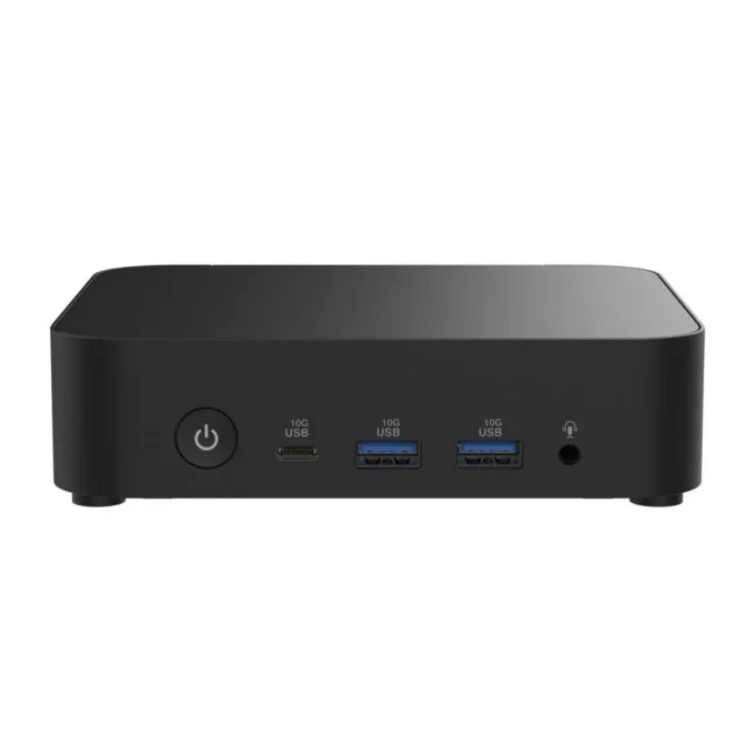 ASUS NUC 14 Essential Kit - RNUC14MNK2500002 - Intel Core N250 (up to 3.8GHz), DDR5 SO-DIMM, M.2, Mill Canyon — image 2