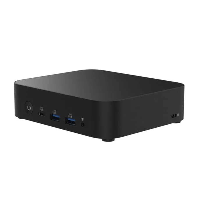 ASUS NUC 14 Essential Kit - RNUC14MNK2500002 - Intel Core N250 (up to 3.8GHz), DDR5 SO-DIMM, M.2, Mill Canyon — image 5