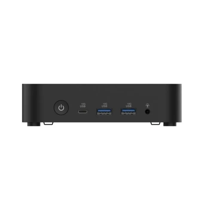 Asus NUC 14 Essential Kit RNUC14MNK3500002 - Mill Canyon - Black, 16GB DDR5, Intel Core i3, 3.9GHz Boost, M.2 NVMe, Wi-Fi 6E — image 3