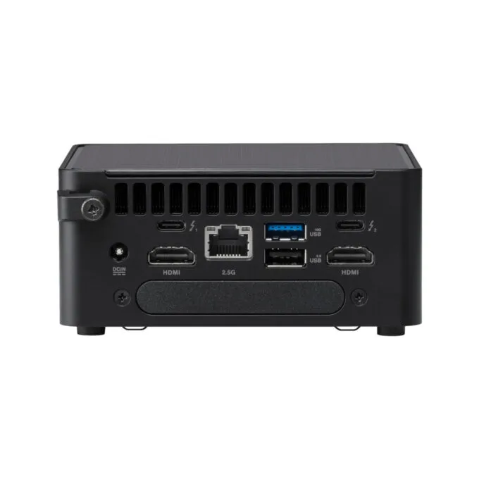 ASUS NUC 14 Pro RNUC14RVHI300002I Tall Intel Core 3 Mini PC — image 3