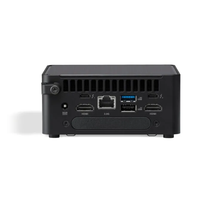 ASUS NUC 14 Pro RNUC14RVHI300002I Tall Intel Core 3 Mini PC — image 4