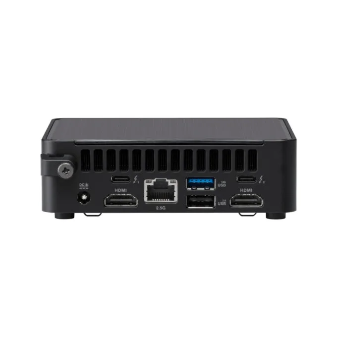 ASUS NUC 14 Pro RNUC14RVKU700002I - Slim Revel Canyon, Intel Core Ultra 7 155H Mini PC — image 3