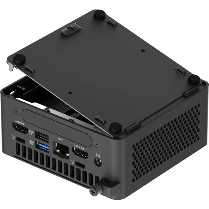 ASUS NUC 15 Pro Cyber Canyon RNUC15CRHU700002 Ultra 7 255H - Barebone — image 2