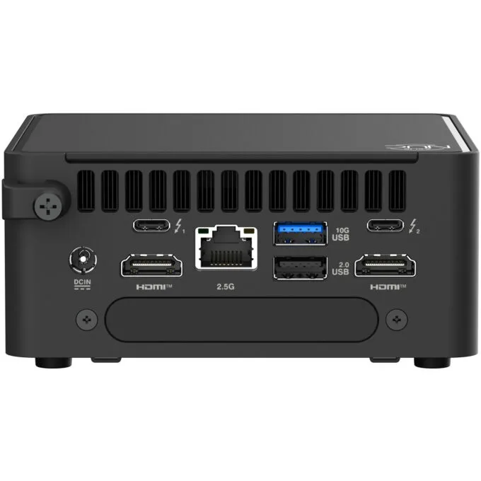 ASUS NUC 15 Pro Cyber Canyon RNUC15CRHU700002 Ultra 7 255H - Barebone — image 13