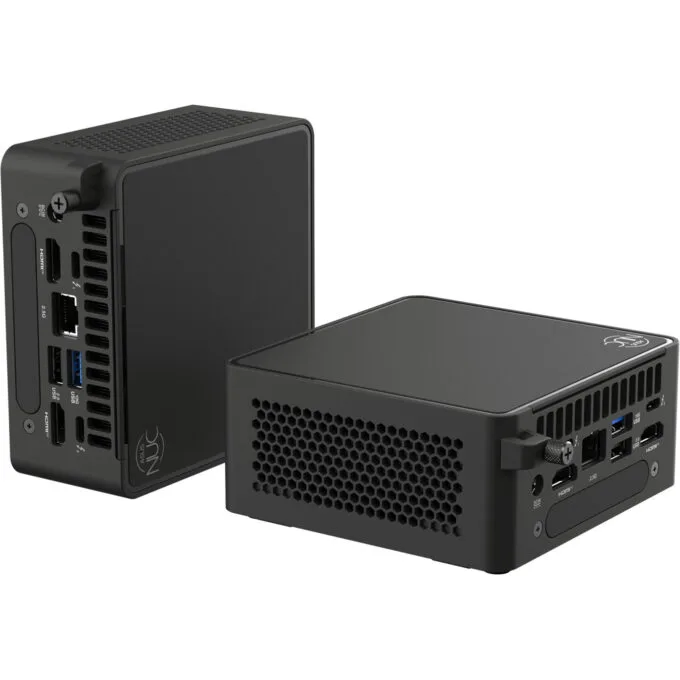 ASUS NUC 15 Pro Cyber Canyon RNUC15CRHU700002 Ultra 7 255H - Barebone — image 5