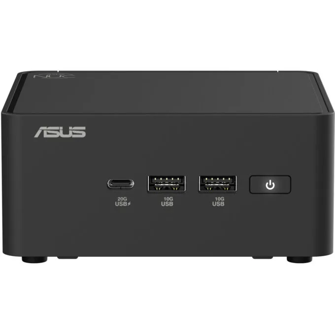 ASUS NUC 15 Pro Cyber Canyon RNUC15CRHU700002 Ultra 7 255H - Barebone — image 1