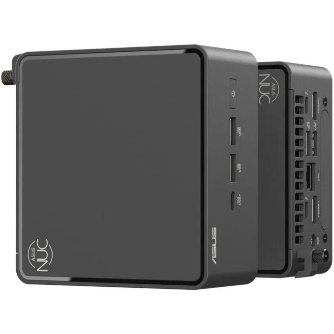 ASUS NUC 15 Pro Cyber Canyon RNUC15CRHU700002 Ultra 7 255H - Barebone — image 10