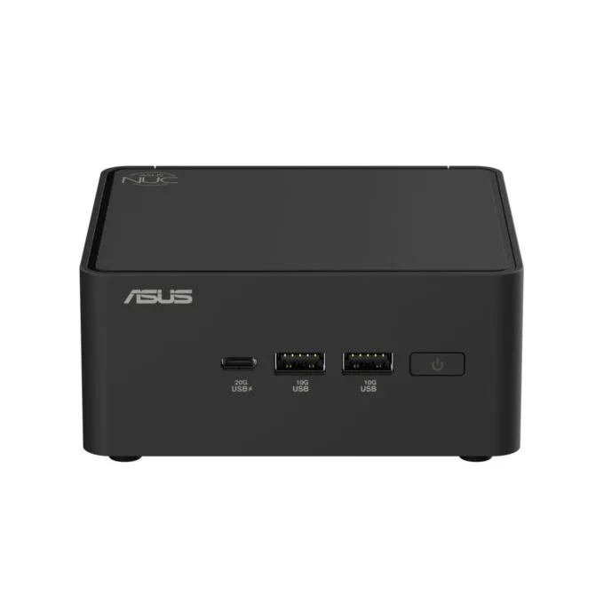 ASUS NUC 15 Pro RNUC15CRHC500002 Intel Core Ultra 5 210H Mini PC — image 1
